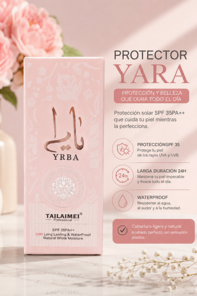 Protector YARA 35 SPF