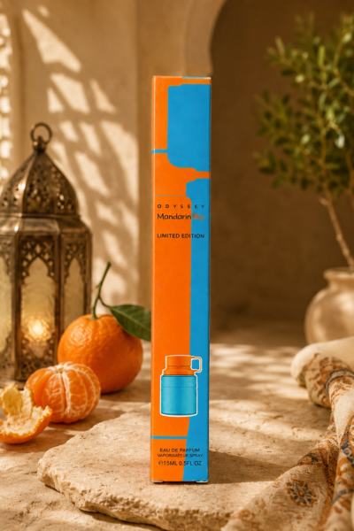 Mini talla Mandarin Sky