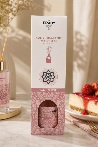 Mikado inspiración Yara Elixir