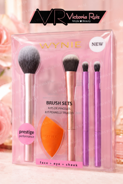 Pack brochas + esponja