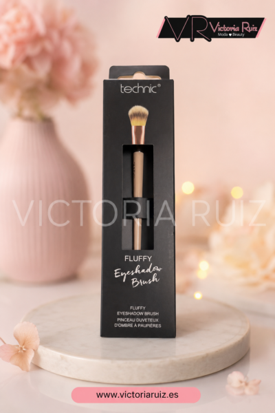 Brocha corrector TECHNIC Fluffy