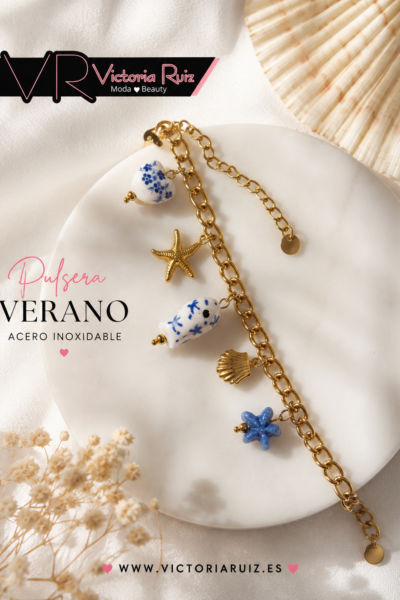 Pulsera Santorini