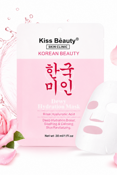 Mascarilla facial coreana