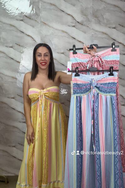 Vestido Tania