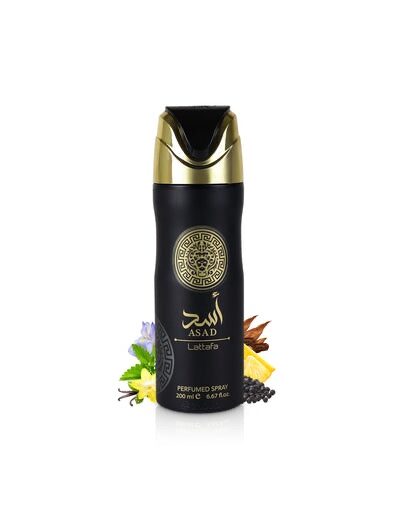 Desodorante/ perfume en spray Asad