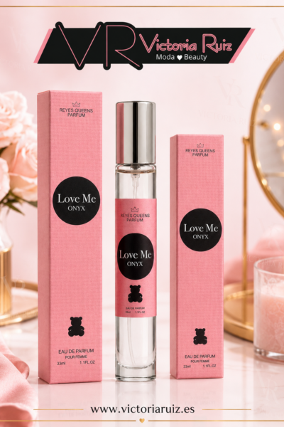 Mini talla Perfume inspiración TOUS