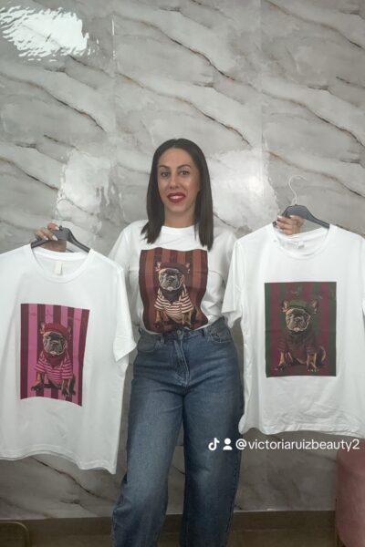 Camiseta Dog