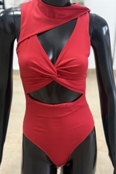 Body rojo