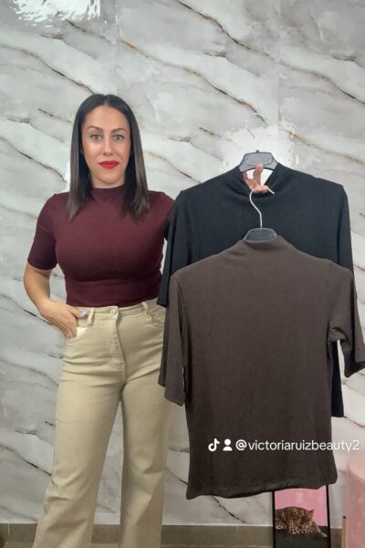 Camiseta Lucia