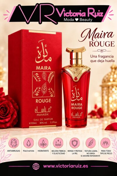 Perfume Inspiración Mayar Cherry Intense