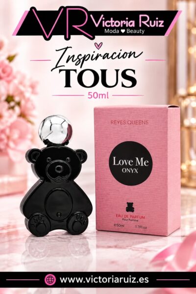 Perfume inspiracion Tous Negro 50ml