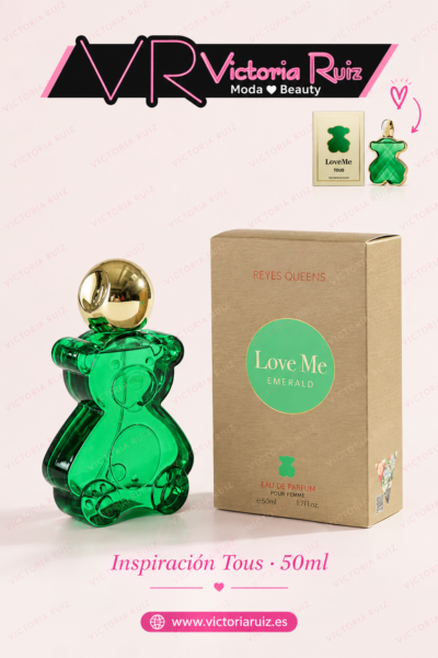 Perfume inspiracion Tous Verde 50ml