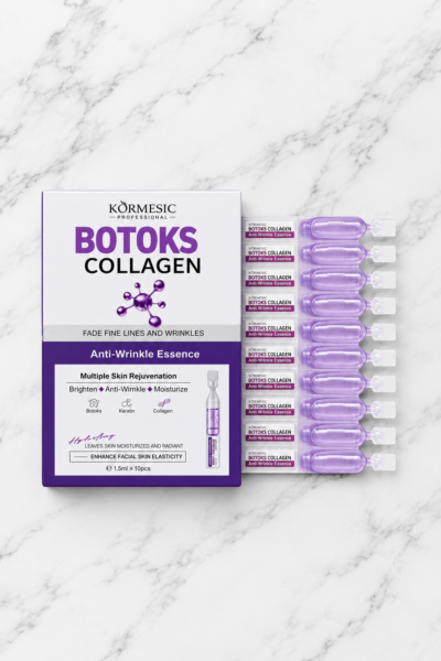 Ampollas faciales Botox Colageno