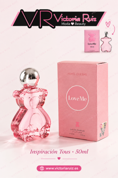 Perfume inspiracion Tous Rosa 50ml