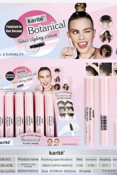 Mascara fijadora para baby hair