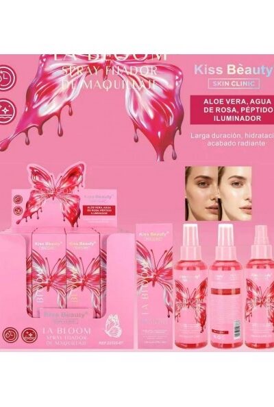 Spray fijador maquillaje La bomba CH