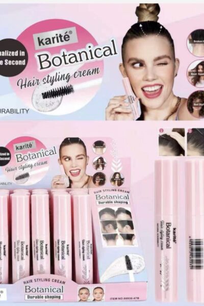 Mascara fijadora para baby hair