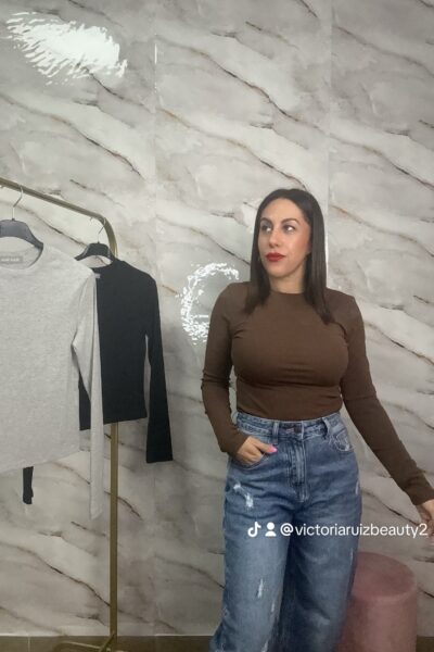 Pantalon vaquero boyfriend