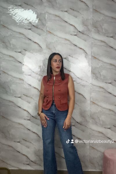 Pantalon vaquero Marina