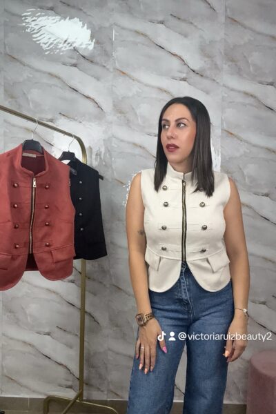 Chaqueta Napoleon