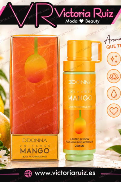 Bruma inspiración Mango Odyssey 250ml