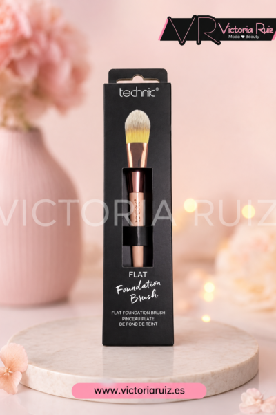 Brocha maquillaje TECHNIC