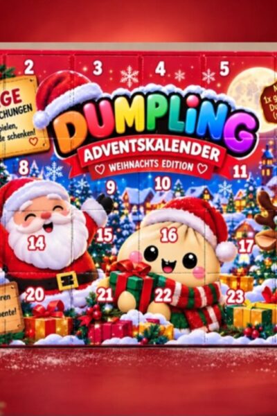 Calendario DUMPLING