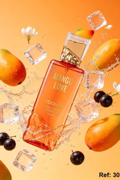 Bruma corporal y capilar Mango 250ml