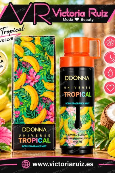 Bruma inspiración Tropical Odyssey 250ml