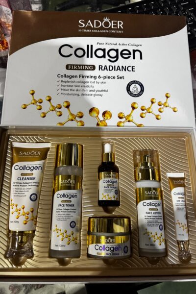 Pack colageno