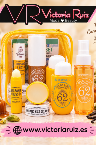 Pack inspiracion Sol de Janeiro -4 productos + neceser