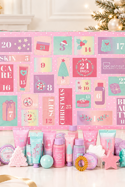 Calendario de Adviento-24 productos