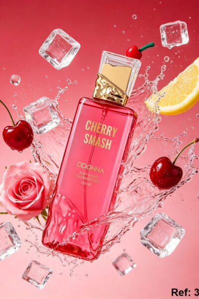 Bruma corporal y capilar Cherry 250ml