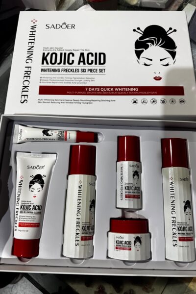 Pack coreano Acido Kojico
