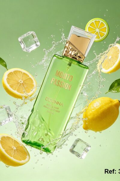 Bruma corporal y capilar Mojito 250ml