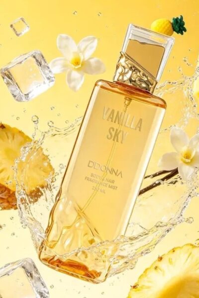 Bruma corporal y capilar Vainilla 250ml