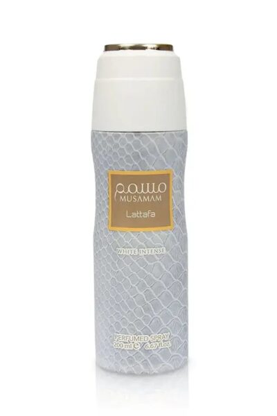 Perfume en spray/desodorante MUSAMAM WHITE Lattafa