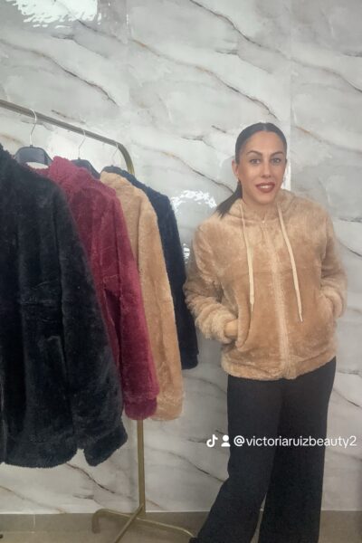 Chaqueta polar