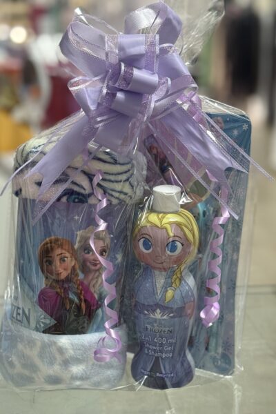 Pack Frozen