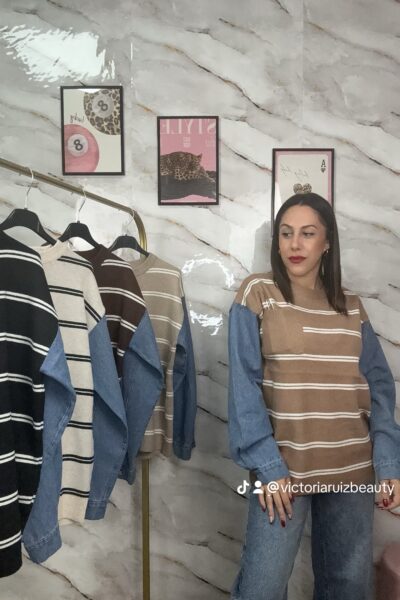 Jersey Denim